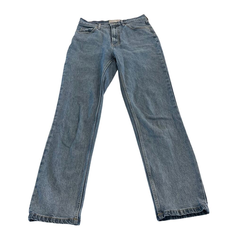 Everlane The Original Cheeky Jean High Rise Straight Jean size 27